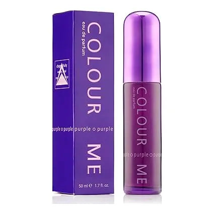 Colour Me Purple by Milton-Lloyd for Women - 50ml Colour Me
