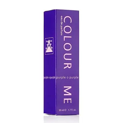 Colour Me Purple by Milton-Lloyd for Women - 50ml Colour Me