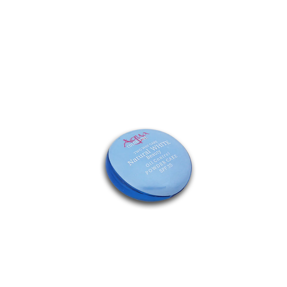 Aqua Color Line Compact Powder Aqua Color Line