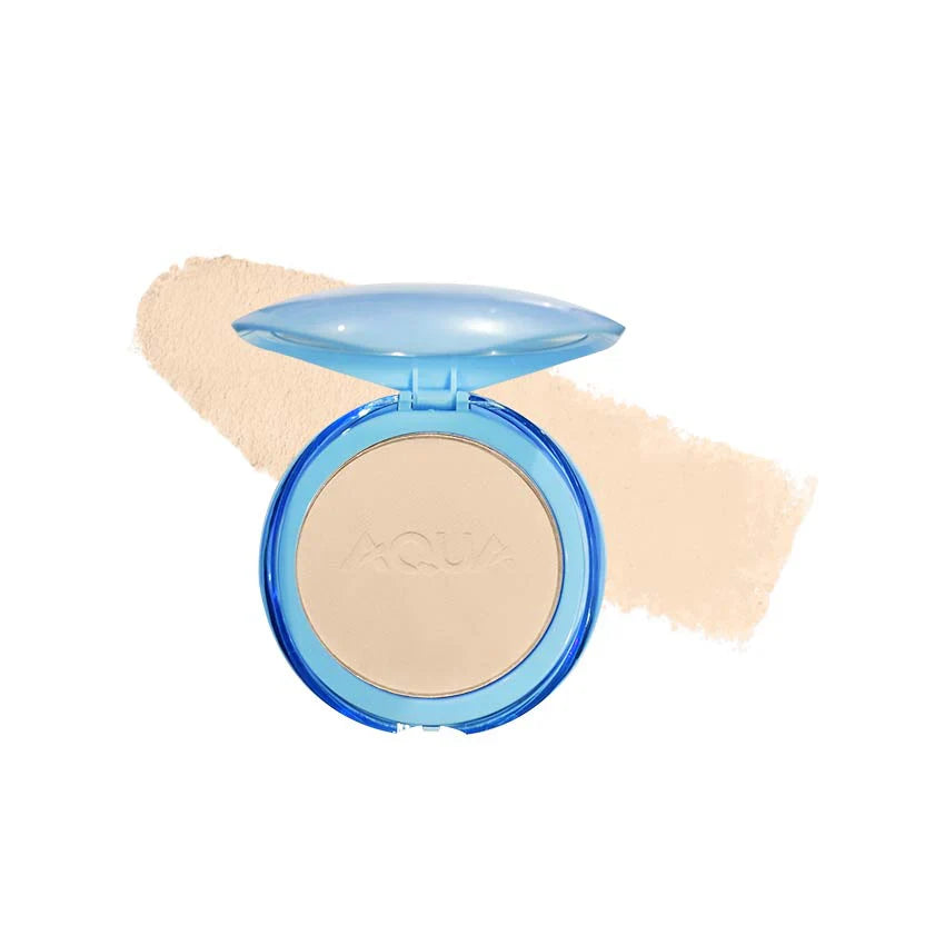 Aqua Color Line Compact Powder Aqua Color Line