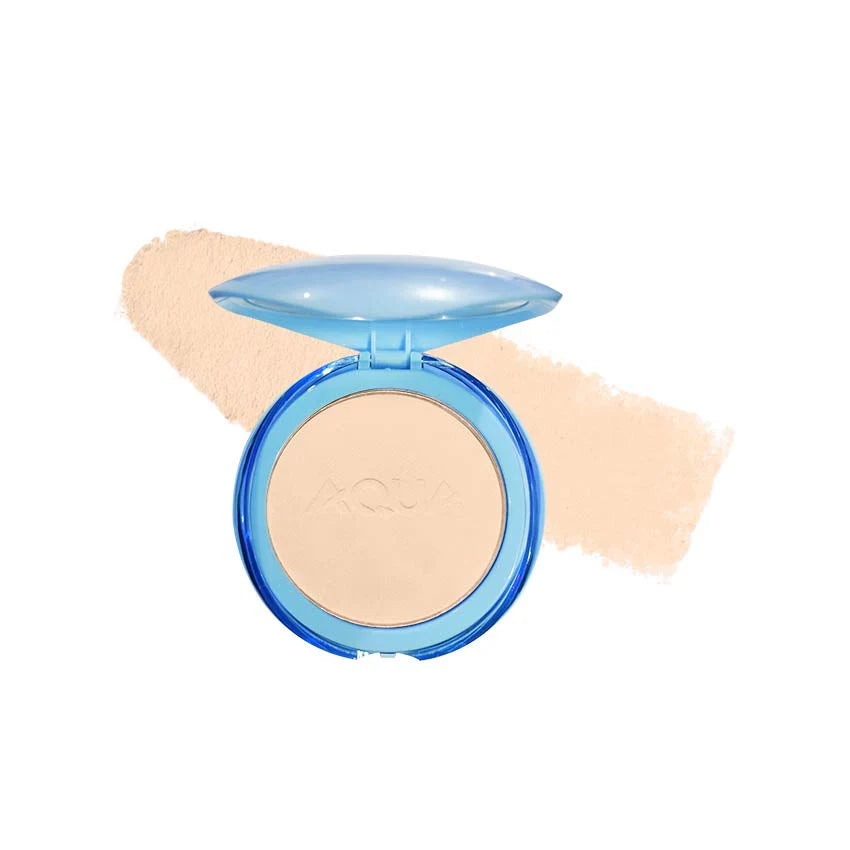 Aqua Color Line Compact Powder Aqua Color Line