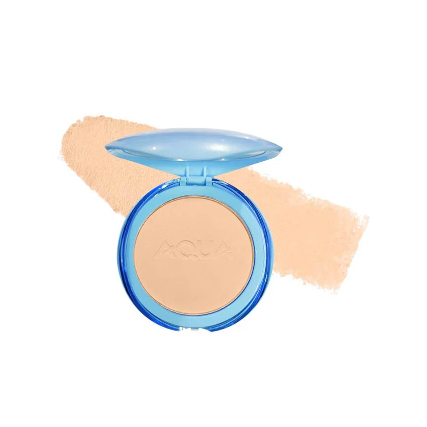 Aqua Color Line Compact Powder Aqua Color Line