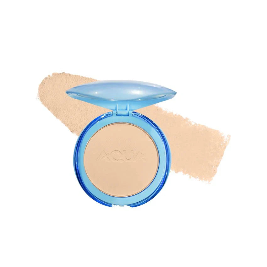 Aqua Color Line Compact Powder Aqua Color Line