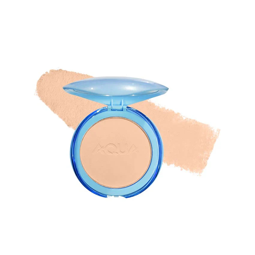 Aqua Color Line Compact Powder Aqua Color Line