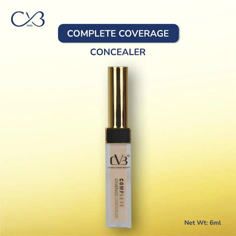 CVB Paris Complete Coverage Concealer - 6ml CVB