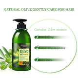 Bioaqua Olive Repair Damaged Hair Conditioner - 400g