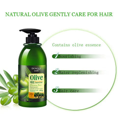 Bioaqua Olive Repair Damaged Hair Conditioner - 400g Bioaqua