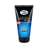 Cool & Cool Men Max Fresh Face Wash, Normal to Combination Skin