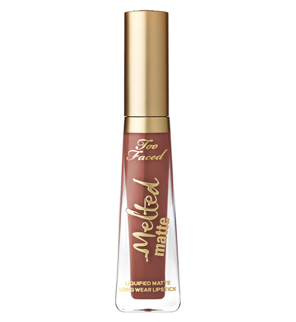 Too Faced Melted Matte Lipgloss Too Faced