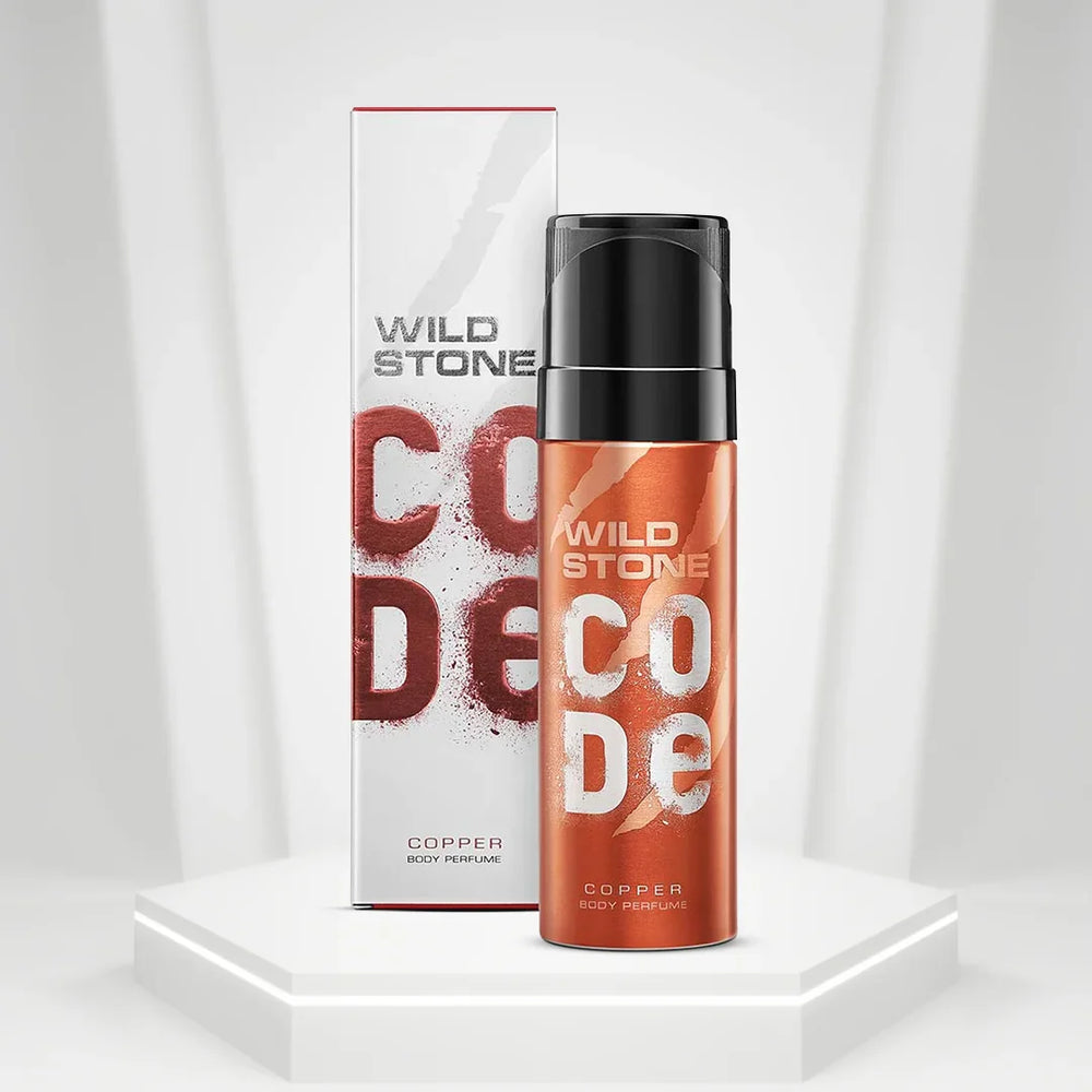 CODE Body Perfume - 120 ml Code