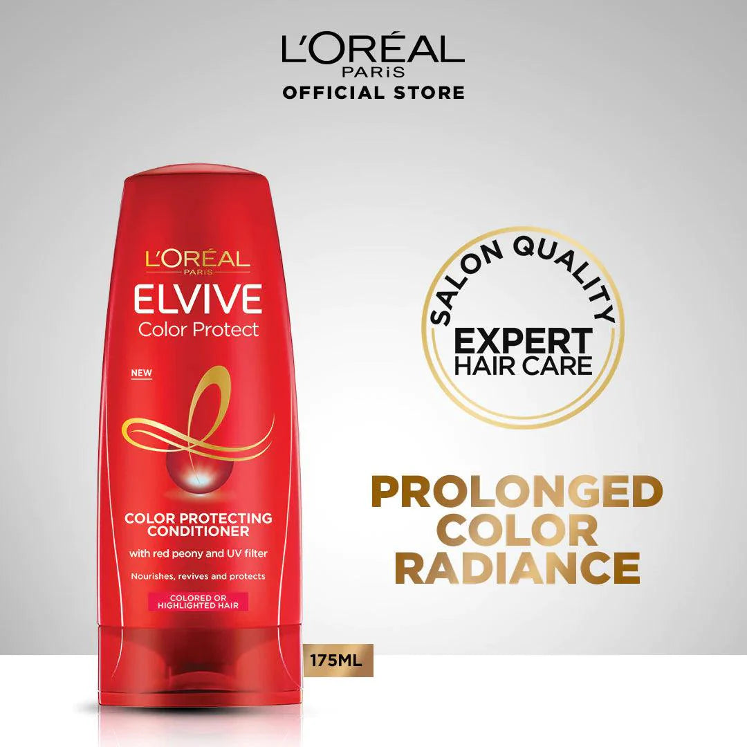 L'oreal Paris Color Protect Conditioner 175 ml Loreal Paris