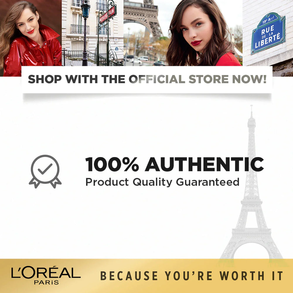 Loreal Elvive Total Repair Shampoo Loreal Paris