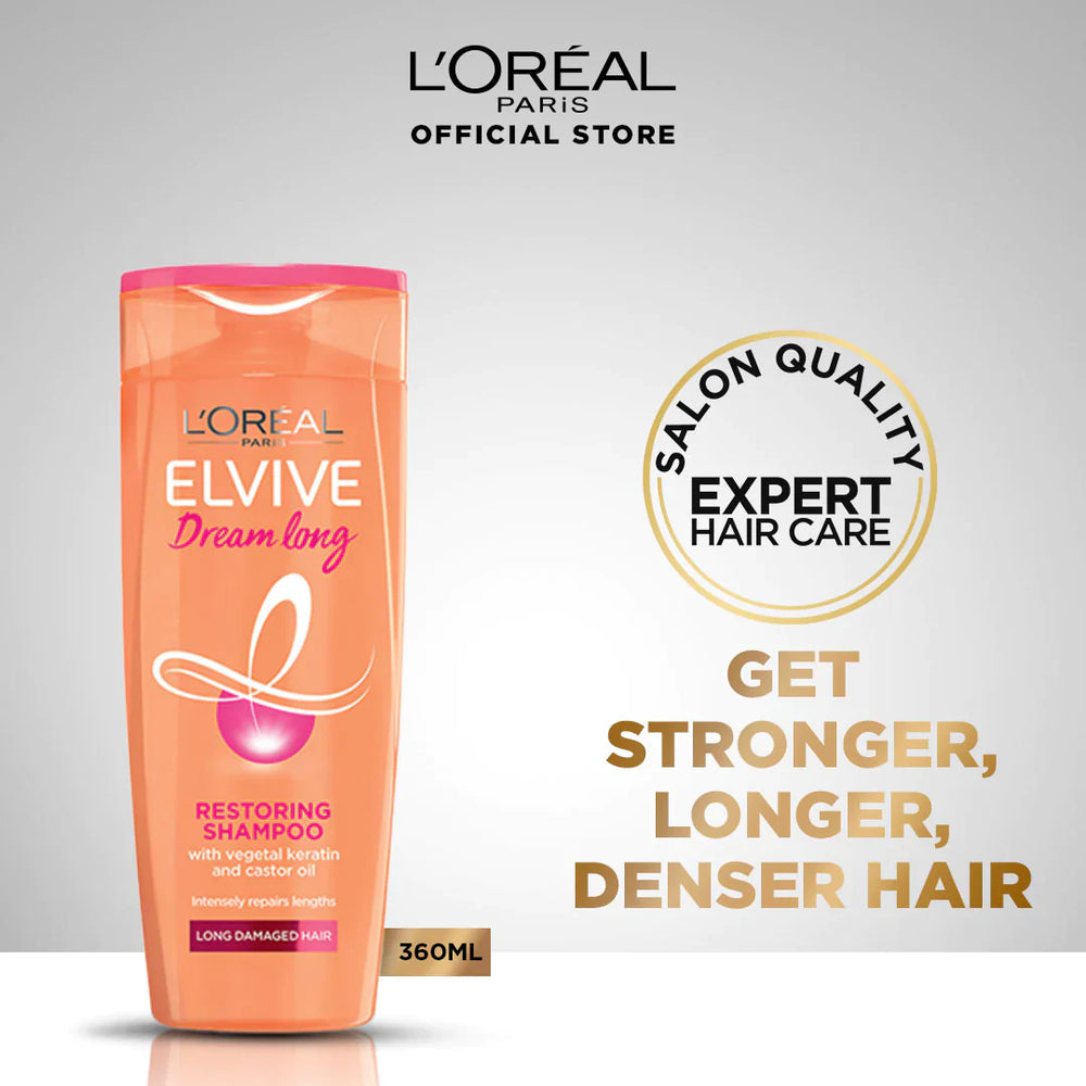 Loreal Paris Dream Long Shampoo Loreal Paris