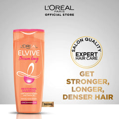 Loreal Paris Dream Long Shampoo Loreal Paris