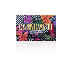 BPerfect Carnival III Love Tahiti Palette BPerfect