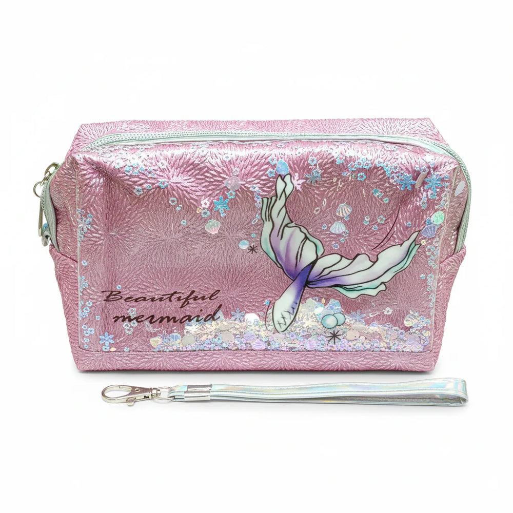 Cosmetic Organizer Waterproof  Pouch Cosmia