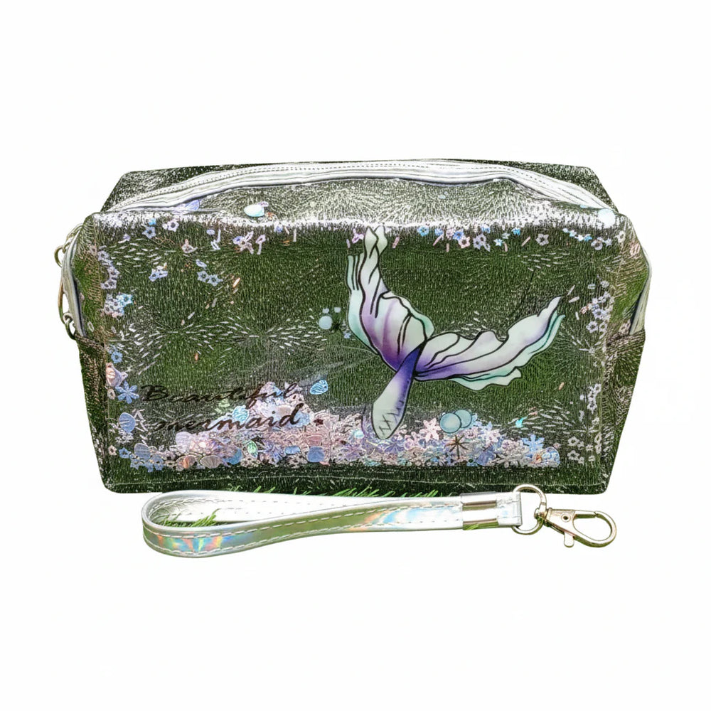 Cosmetic Organizer Waterproof  Pouch Cosmia
