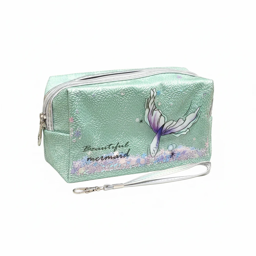 Cosmetic Organizer Waterproof  Pouch Cosmia