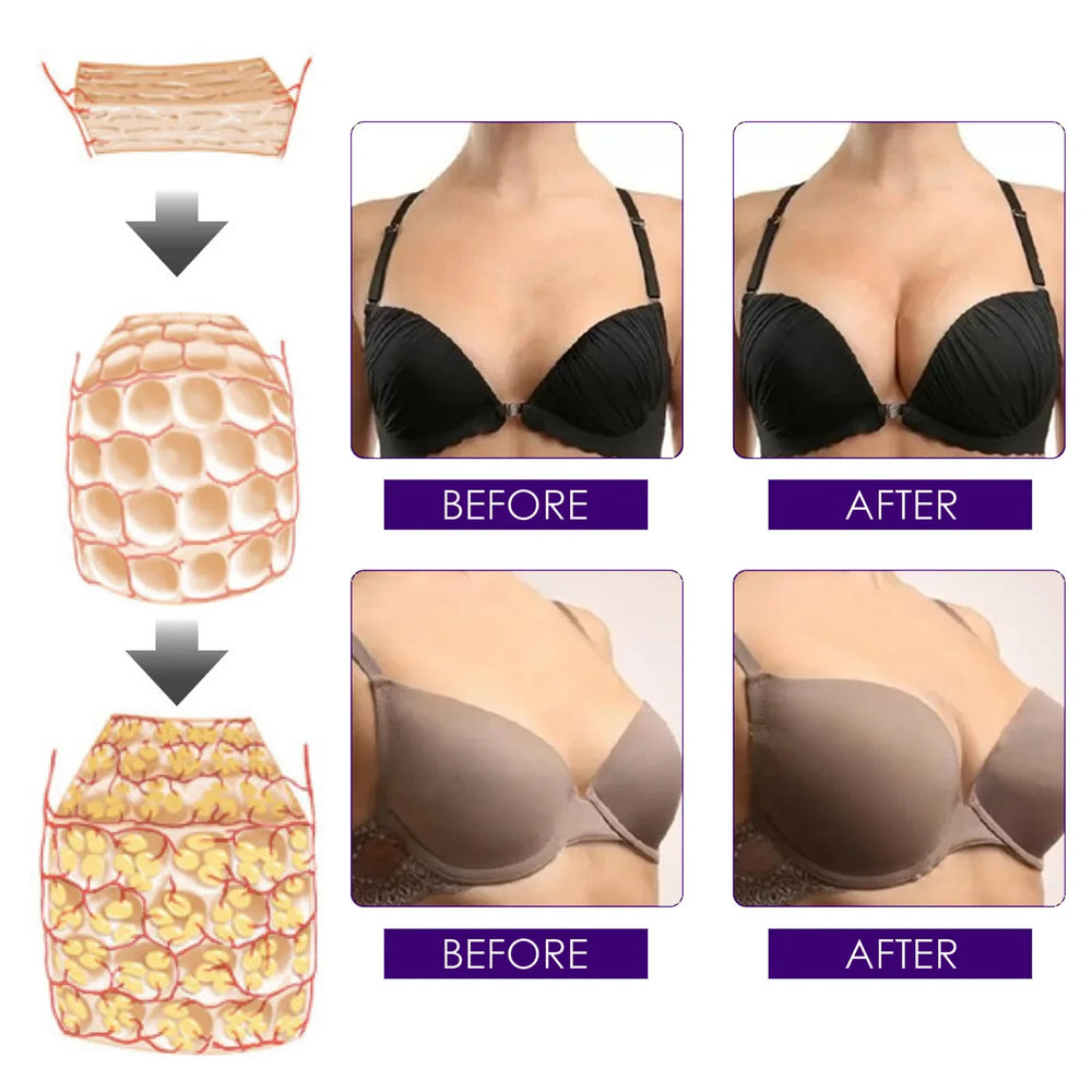 Breast Enlargement Cream - 60g Guanjing
