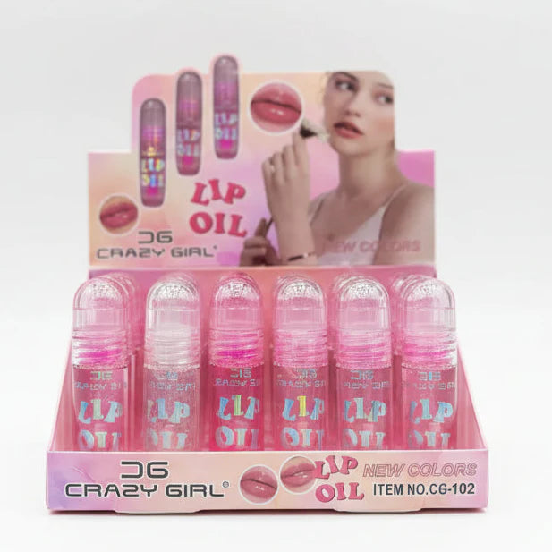 Crazy Girl Lip Oil Crazy Girl