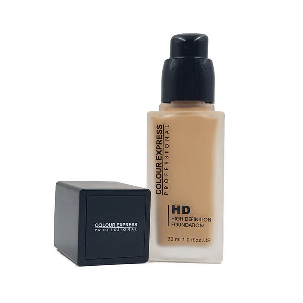 Colour Express HD High Definition Foundation 30ml Colour Express