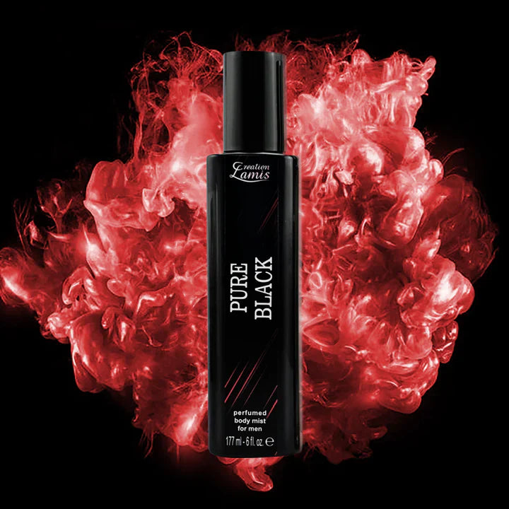 Creation Lamis Pure Black Body Mist - 177ml Creation Lamis