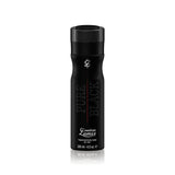 Creation Lamis Pure Black Fragrance Body Spray for Men - 200ml