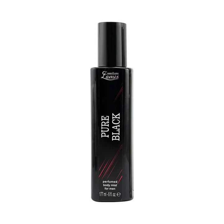 Creation Lamis Pure Black Body Mist - 177ml Creation Lamis