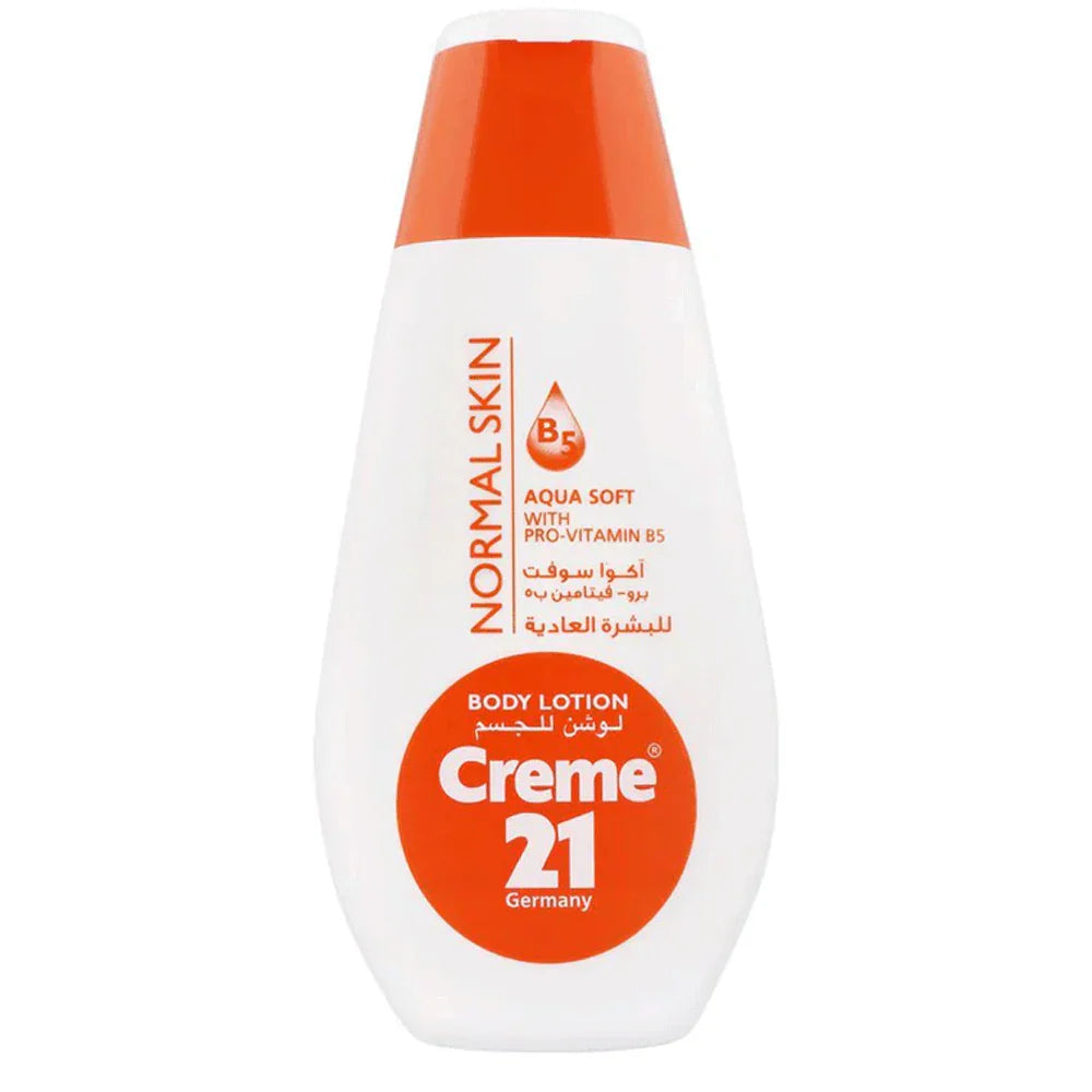 Creme 21 Aqua Soft Body Lotion - 250ml Creme 21