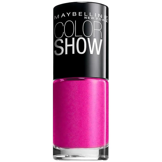 Maybelline New York Color Show Nail Polish Maybelline