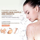 Bioaqua Cucumber Tender Moisturizing Body Scrub – 120g