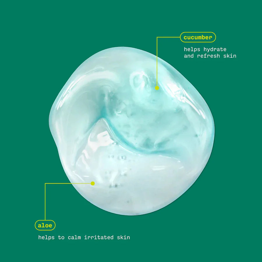 Freeman Renewing Cucumber Peel-Off Gel Mask 75ml Freeman
