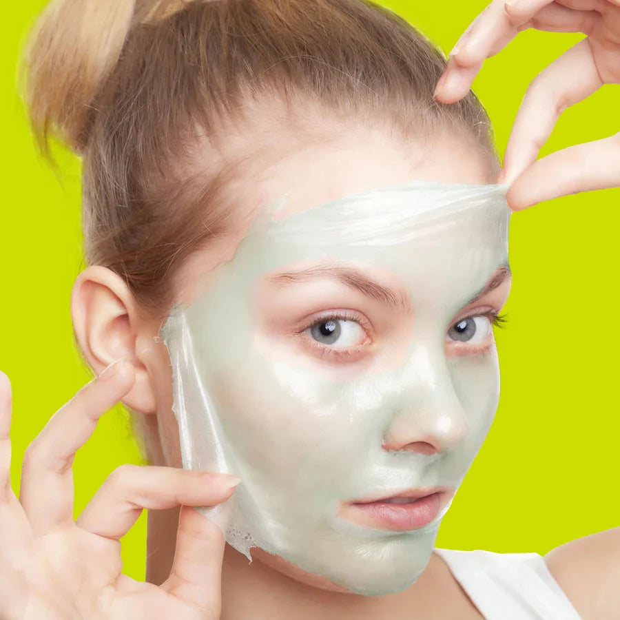 Freeman Renewing Cucumber Peel-Off Gel Mask 75ml Freeman