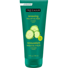 Freeman Renewing Cucumber Peel-Off Gel Mask 75ml Freeman