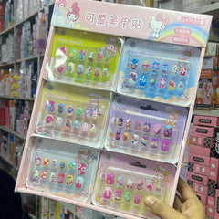Cute Artifical False Nails Cosmia.pk