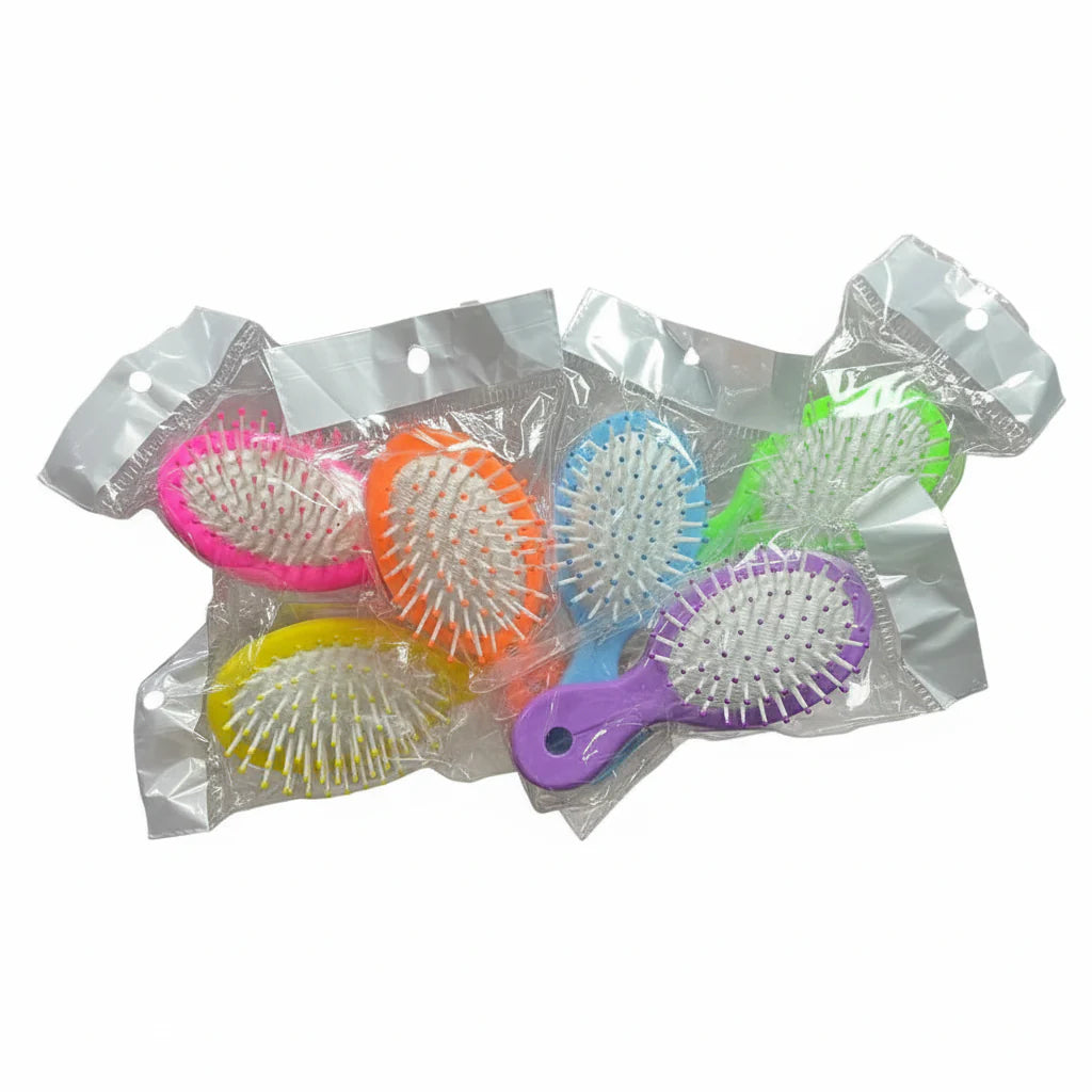 Cute Mini Hair Brush Each Cosmia.pk