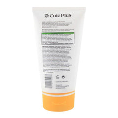 Cute Plus Whitening Aloe & Lemon Facial Skin Polish 150ml Cute Plus