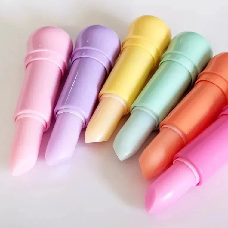 Cute Lip Balm Transparent Coca Cola Lip Balm Each pola aylr