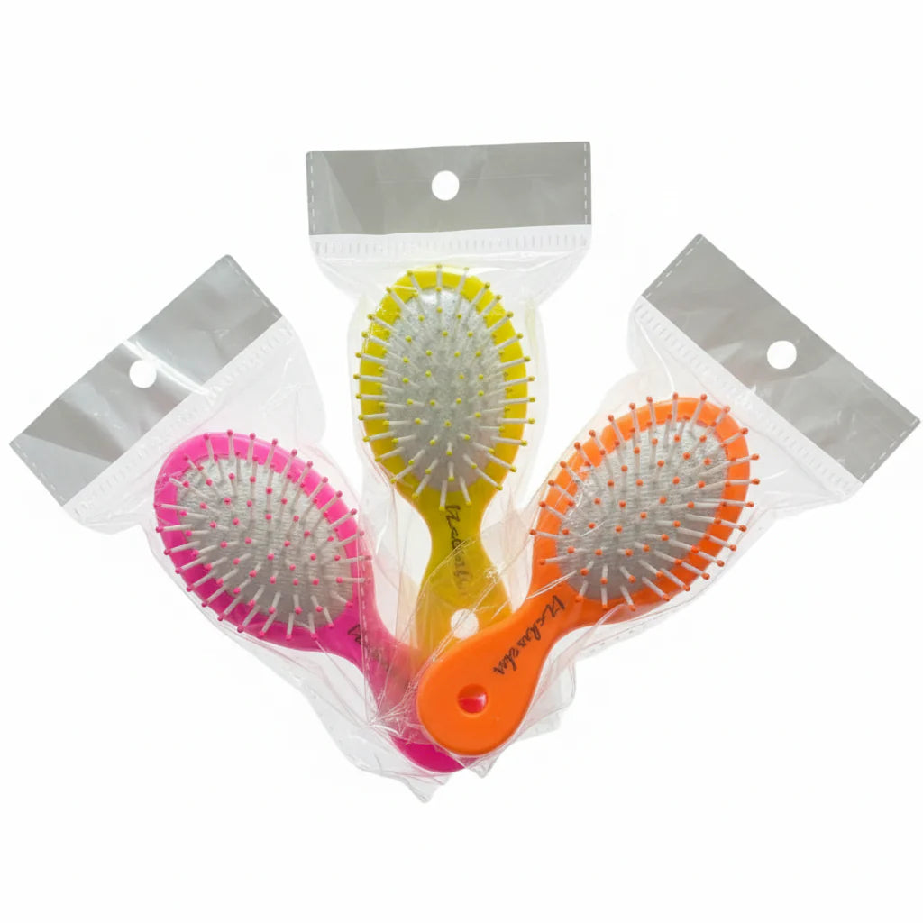 Cute Mini Hair Brush Each Cosmia.pk