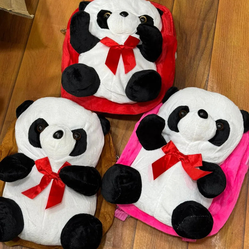 Cute Panda Bag Pack Cosmia
