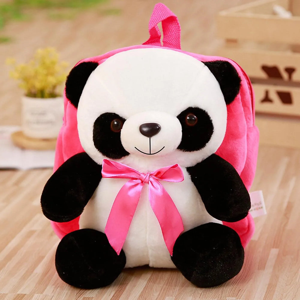 Cute Panda Bag Pack Cosmia