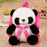 Cute Panda Bag Pack