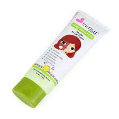 Cutish Acne Solution Serum Facial Foam 100g Cutish