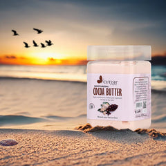 Cutish Cocoa Butter Moisturizer Cream Cutish