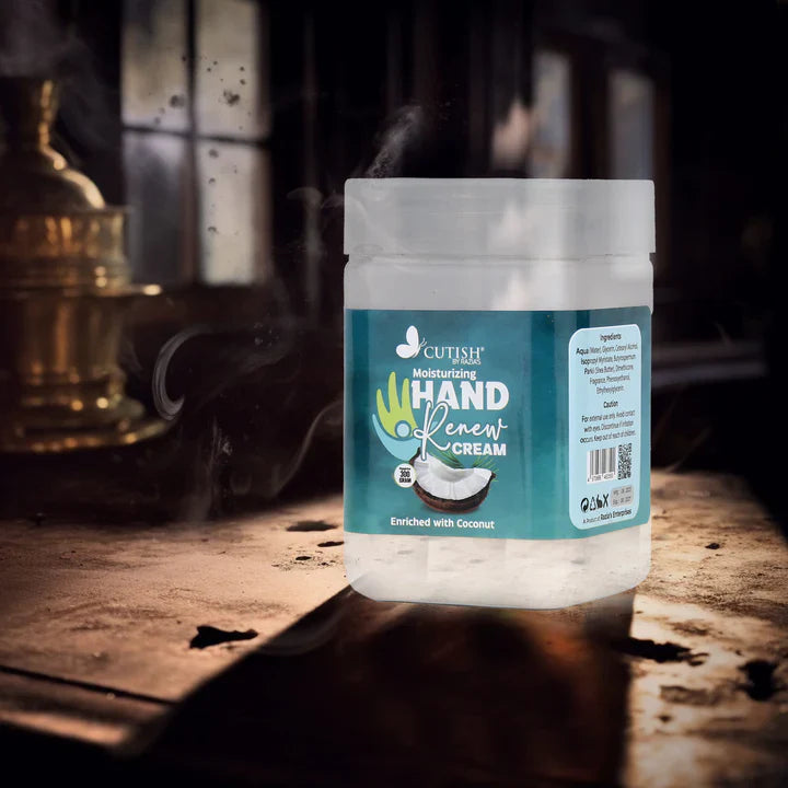Cutish Hand Moisturizer Cream Cutish