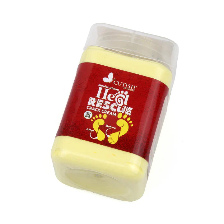 Cutish Heel Care Foot Cream Cutish