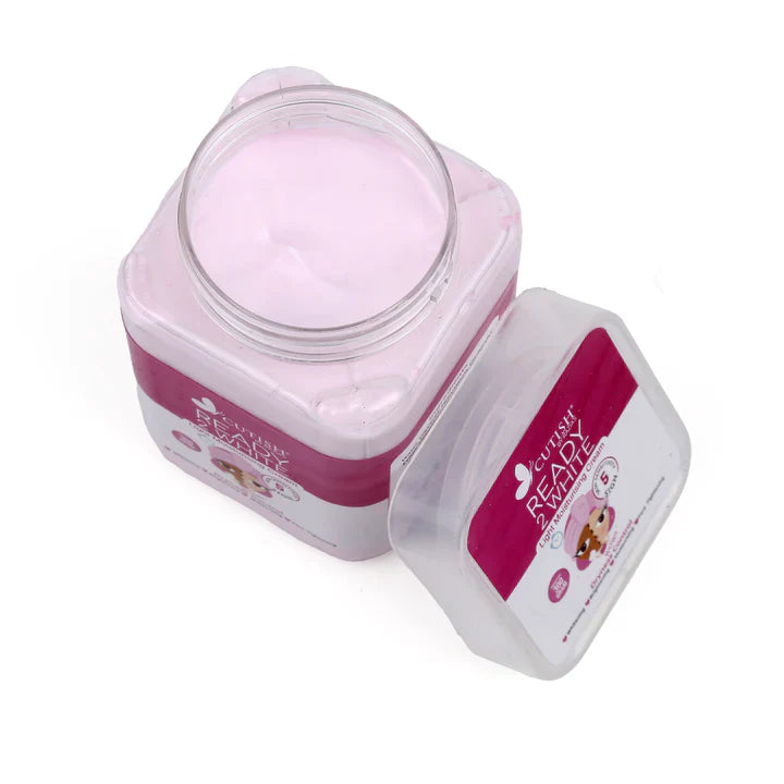Cutish Ready 2 White Moisturizer Cream Cutish