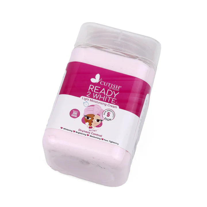 Cutish Ready 2 White Moisturizer Cream Cutish