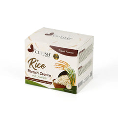 Cutish Rice Bleach Cream Cutish