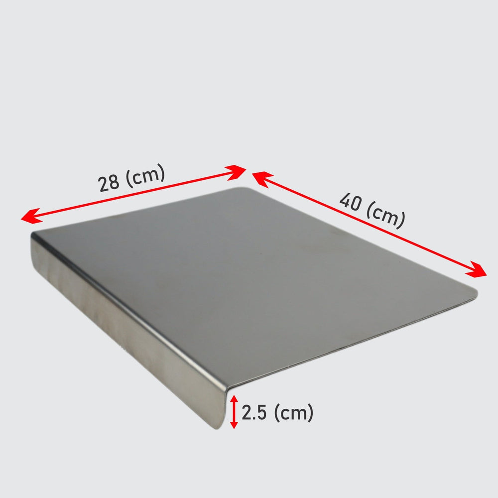 Stainless Steel Cutting Board Cosmia.pk